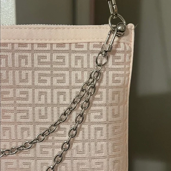 Givenchy Pink Chain Cosmetic Bag - Picture 5 of 10